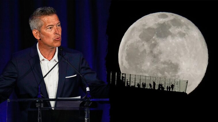 transportation-secretary-duffy-to-announce-nuclear-reactor-development-plan-for-the-moon