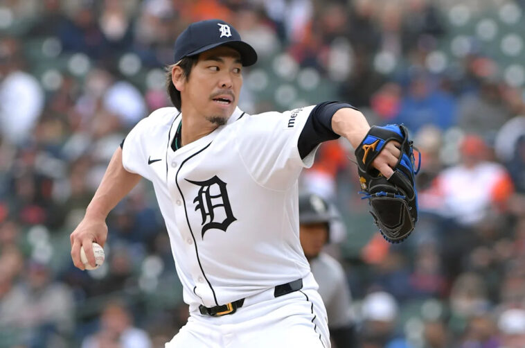 yankees-sign-pitcher-kenta-maeda-to-minor-league-contract,-assign-him-to-triple-a-affiliate