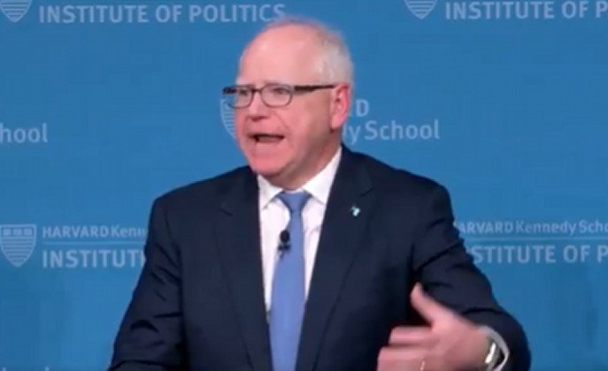 judicial-watch-uncovers-fbi-and-dhs-docs-revealing-biden-regime-covered-up-counterintelligence-concerns-over-minnesota-gov.-tim-walz’s-ties-to-communist-china