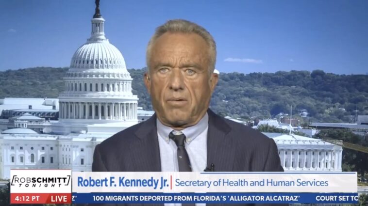 hhs-secretary-rfk-jr.-vows-to-end-horror-story-of-hospitals-harvesting-organs-while-patients-still-showed-signs-of-life-(video)