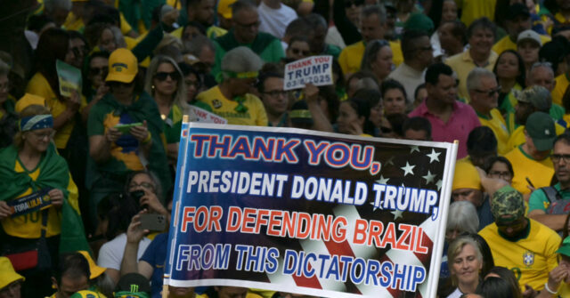 brazil:-thousands-rally-in-62-cities-to-thank-trump-for-supporting-jair-bolsonaro