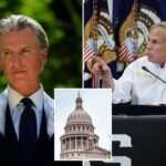 fleeing-texas-dems-side-with-newsom-as-redistricting-standoff-continues:-‘all-out-war’