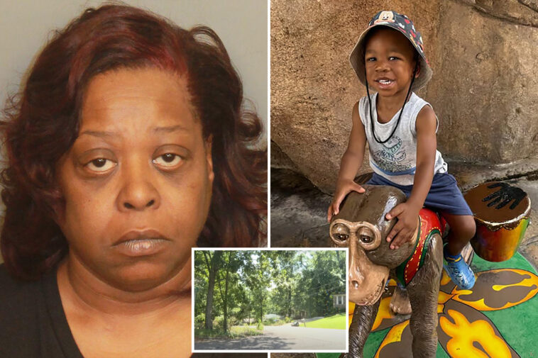 child-services-worker-arrested-after-boy-dies-while-left-in-her-car-in-108-degree-heat-already-out-on-bail