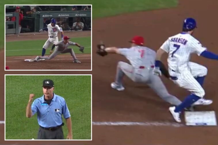 dansby-swanson’s-awful-base-running-blunder-costs-cubs-tying-run-in-loss-to-reds