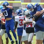 gunner-olszewski-surprises-with-stunning-catch-as-giants-role-is-up-for-grabs-in-return-from-injury