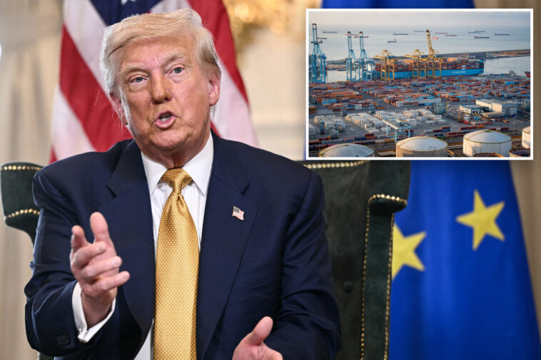 trump-threatens-to-ratchet-up-tariffs-on-eu-if-it-fails-to-invest-$600-billion-in-us
