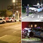 four-nypd-officers-hospitalized-after-two-cruisers-crash-in-queens