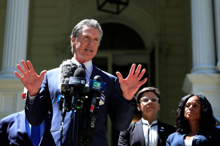 newsom-threatens-retaliation,-says-texas-redistricting-will-‘trigger’-new-california-election-maps