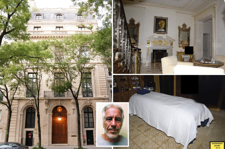 jeffrey-epstein’s-nyc-den-of-depravity:-hidden-cameras,-a-first-edition-‘lolita,’-and-a-curious-$1-bill-signed-by-bill-gates