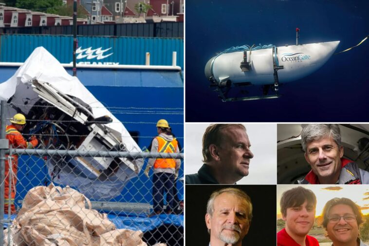 scathing-coast-guard-report-says-titan-submersible-disaster-that-killed-5-was-‘preventable,’-reveals-oceangate-ignored-‘red-flags’