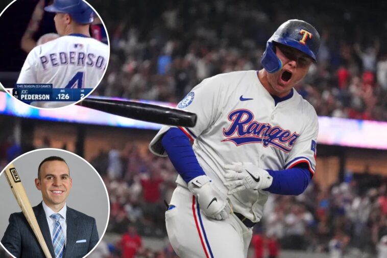 yankees-broadcasters-comment-on-struggling-joc-pederson’s-physique-before-game-tying-homer