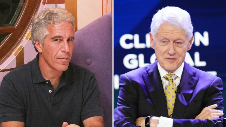 comer-subpoenas-the-clintons,-trump’s-doj-in-house-oversight’s-epstein-probe