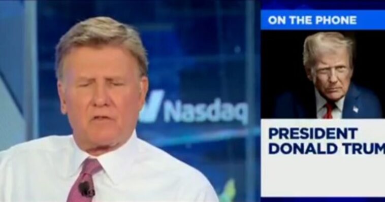 watch:-president-trump-leaves-cnbc-red-faced-when-they-try-to-fact-check-him-on-a-2024-election-vote-claim