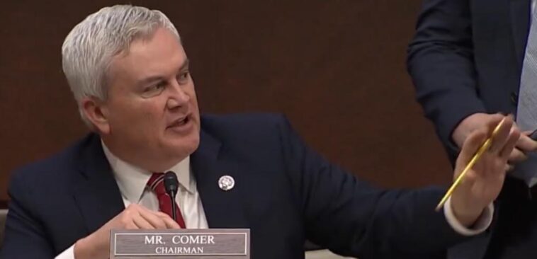breaking:-house-oversight-committee-issues-subpoenas-to-10-big-name-politicians-and-deep-staters-to-appear-for-depositions-–-here’s-the-full-list-of-names-and-dates