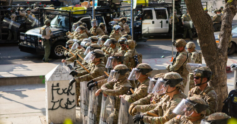 us-military-in-immigration-enforcement:-legal-framework-and-congressional-response