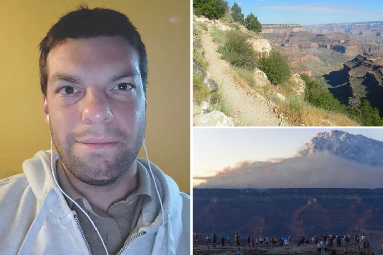nj-hiker-missing-for-more-than-a-week-in-arizona’s-grand-canyon-national-park-where-‘mega-fire’-is-raging