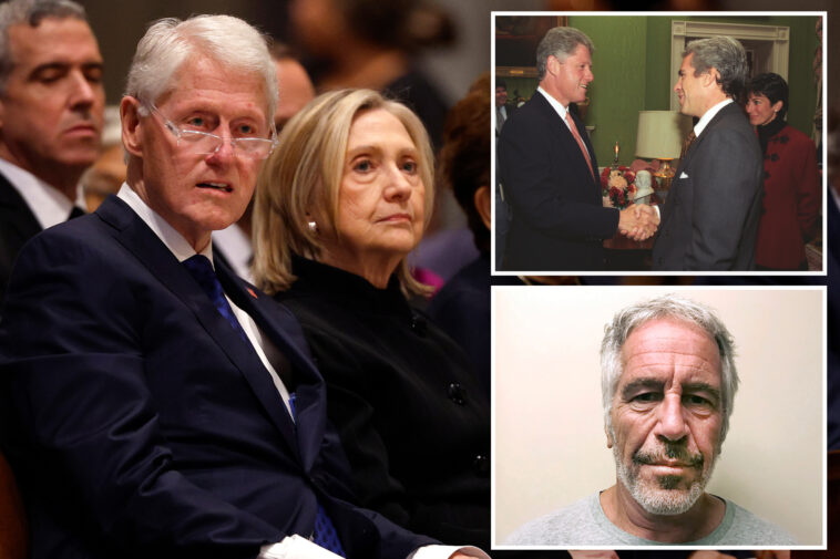 bill-and-hillary-clinton,-former-ags-and-fbi-directors-subpoenaed-for-jeffrey-epstein-testimony