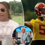 jayden-daniels’-mom-criticized-by-ex-espner-after-commanders-training-camp-interview