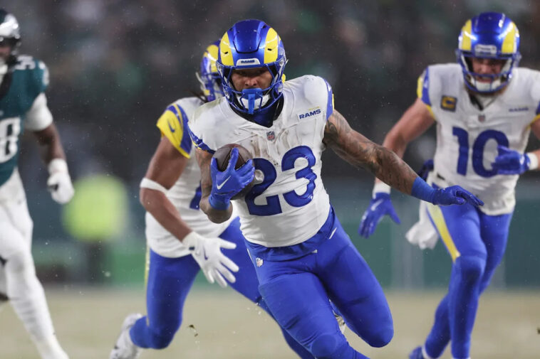 los-angeles-rams-running-back-kyren-williams-agrees-to-3-year,-$33-million-extension