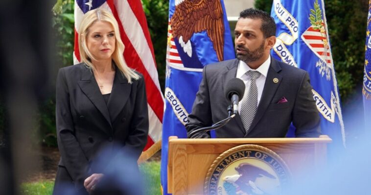breaking:-fbi-director-kash-patel-tapped-to-help-texas-track-down-and-arrest-fugitive-democrat-lawmakers-who-fled-state-to-block-redistricting-vote