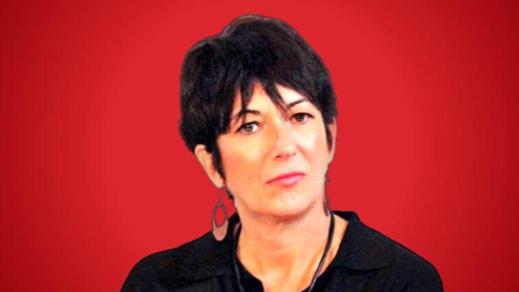 report:-trump-admin.-has-audio-recording-of-interview-with-ghislaine-maxwell-and-is-considering-releasing-the-transcript