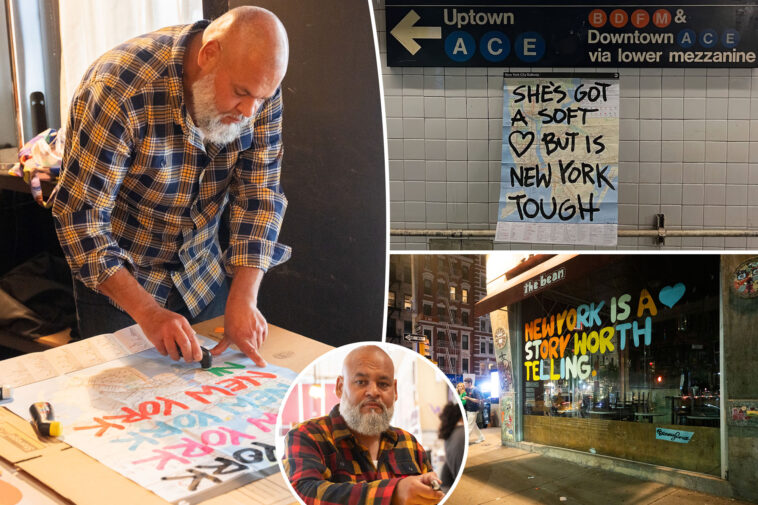 meet-the-nyc-artist-turning-manhattan’s-streets-into-viral-masterpieces:-‘a-lot-of-people-know-me-now’