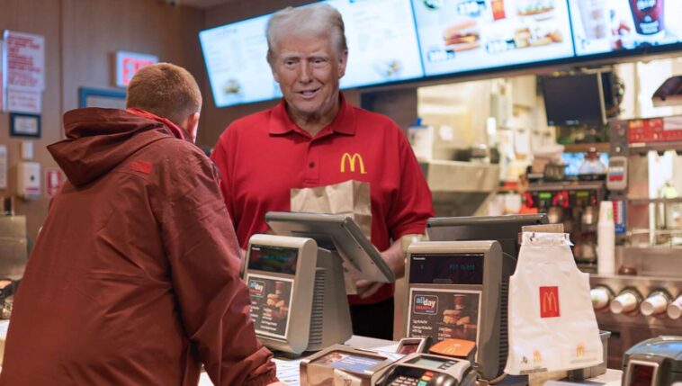 trump-takes-back-old-position-at-mcdonald’s-to-boost-weak-jobs-report