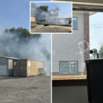 arsonist-attacks-ice-office-in-washington-state,-hurls-rock-through-window