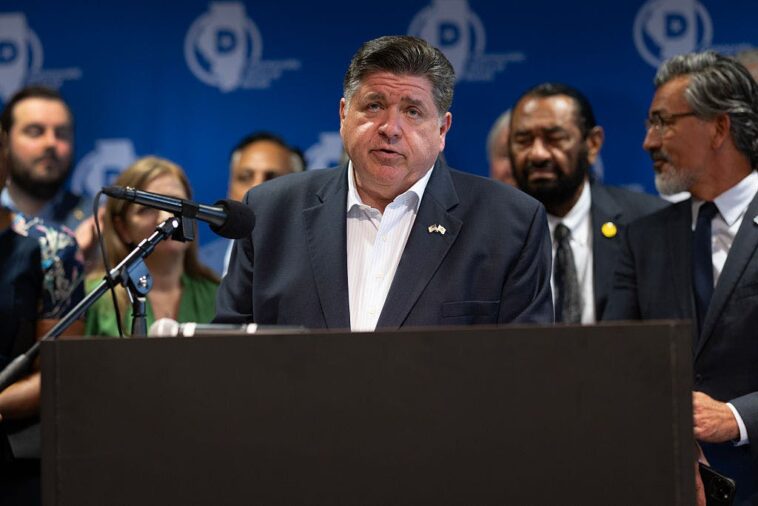 mr.-hypocrisy:-pritzker-bashes-texas-maps,-forgets-his-own-power-grabs-in-illinois