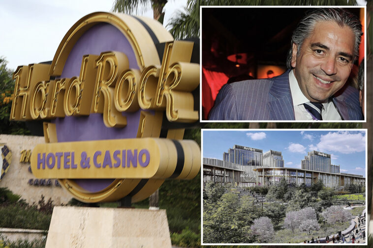 hard-rock-international-fires-top-exec-in-betting-scandal-as-it-plans-nyc-casino-with-mets-owner-steve-cohen