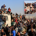 90%-of-un-aid-trucks-in-gaza-were-looted-by-starving-palestinians,-‘armed-actors’-before-reaching-destinations:-officials