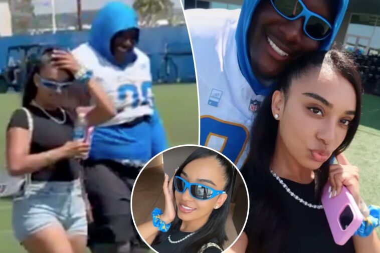 fans-let-chargers-player-have-it-after-he-brings-girlfriend-to-camp