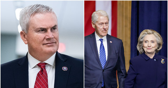comer-unleashes-subpoena-storm:-clintons,-comey,-garland,-mueller-ordered-to-testify-in-epstein-probe