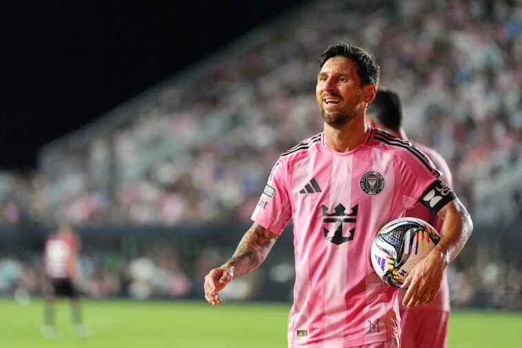 lionel-messi-ruled-out-for-inter-miami’s-leagues-cup-match-against-pumas-unam