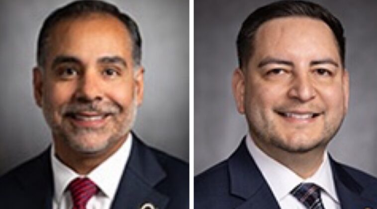 two-panicked-texas-democrats-return-to-capitol-after-gov-abbott-threatens-to-have-them-arrested,-removed-from-office