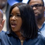 jasmine-crockett-attempts-to-block-fellow-dem-lawmaker-from-speaking-at-press-conference:-‘we-done!’