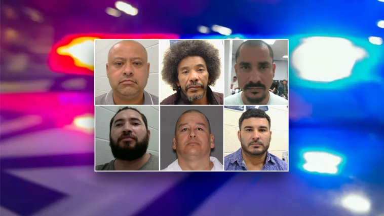 6-criminal-aliens-nabbed-in-houston-ice-raids-boast-startling-number-of-convictions