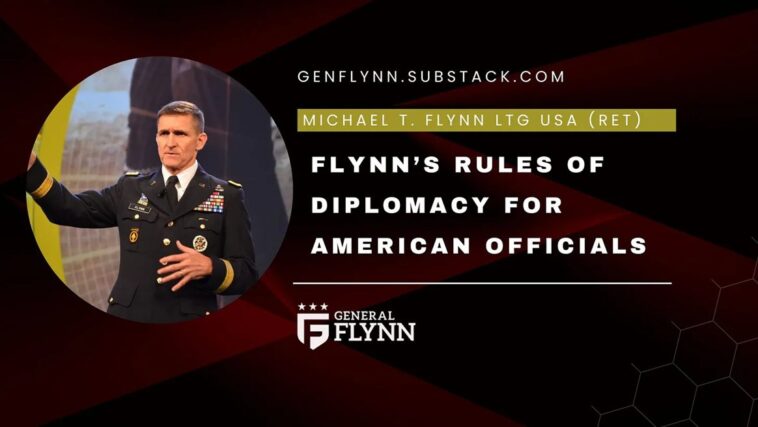 exclusive:-flynn’s-rules-of-diplomacy-for-american-officials