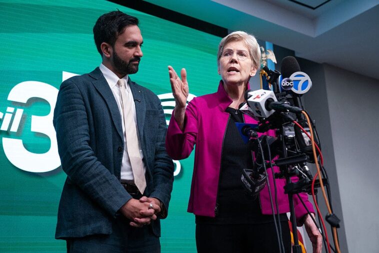 elizabeth-warren-goes-to-the-mat-for-mamdani,-but-it’s-the-new-york-post-with-the-takedown