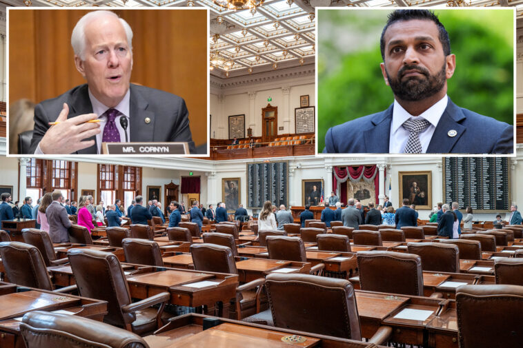 sen.-john-cornyn-urges-fbi-to-help-locate-texas-democrats-who-fled-state-to-stall-redistricting-effort 