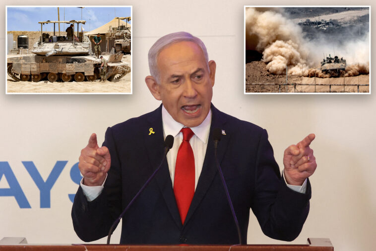 netanyahu-believes-occupying-gaza-is-the-only-way-to-save-the-hostages-–-but-it-will-also-start-bloodiest-phase-of-the-war-yet,-experts-warn