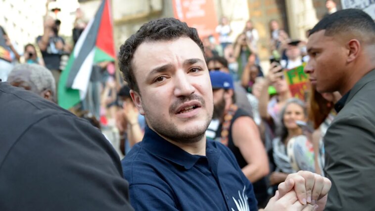 anti-israel-activist-mahmoud-khalil-claims-oct.-7-terror-attack-was-‘desperate-attempt’-for-gaza-to-be-heard