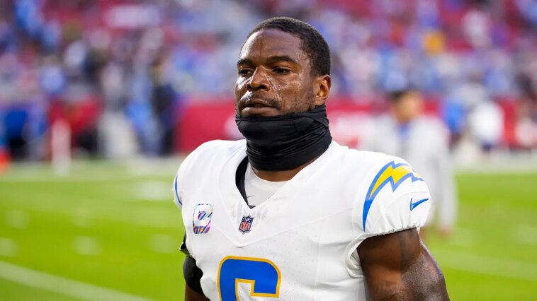 chargers’-denzel-perryman-released-from-jail-after-firearms-arrest,-investigation-still-ongoing