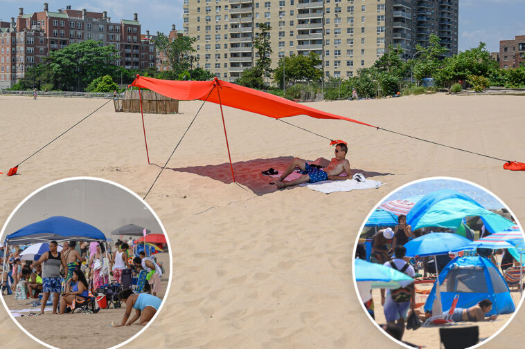 selfish-beach-goers-are-‘sprawling’-with-massive-tents-and-umbrellas-—-pissing-off-locals:-‘they-should-not-be-allowed’