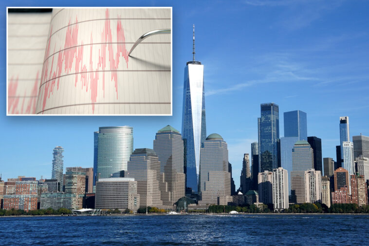 nyc-could-face-$4.7b-in-damage-if-rocked-by-earthquake-similar-to-resent-temblors