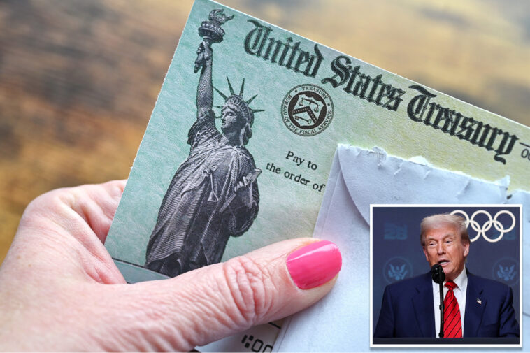 social-security-phasing-out-paper-checks-as-trump-pushes-payment-overhaul