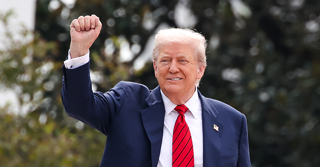 breitbart-business-digest:-why-trump-won-the-trade-war-before-the-first-shot-was-fired