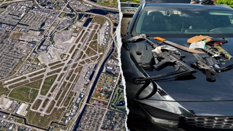 man-arrested-with-fully-loaded-ar-15-and-knives-outside-palm-beach-airport-frequented-by-trump