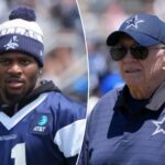 jerry-jones-not-confident-micah-parsons-will-play-in-cowboys’-season-opener-after-trade-request