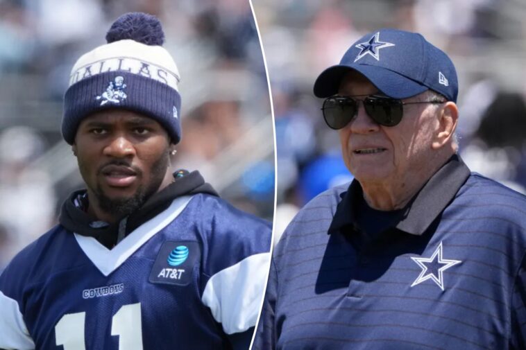 jerry-jones-not-confident-micah-parsons-will-play-in-cowboys’-season-opener-after-trade-request
